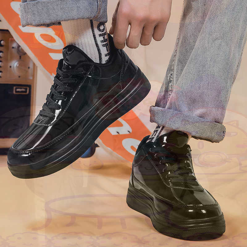Luxury Lifestyle Grooming Lounge - Stivali Taglia 33 Scarpe da tennis
