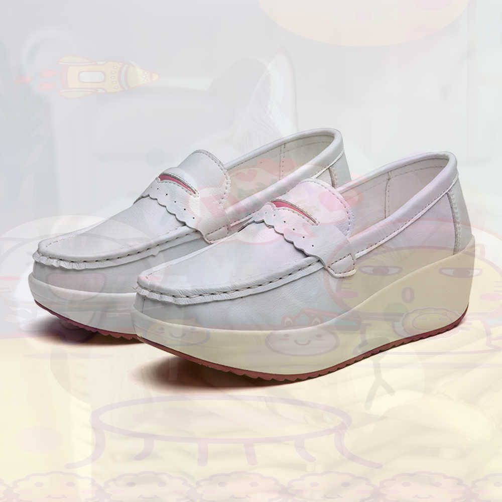 Luxury Lifestyle Grooming Lounge - Plataform Winter Pink Sneakers Tennis Scarpe