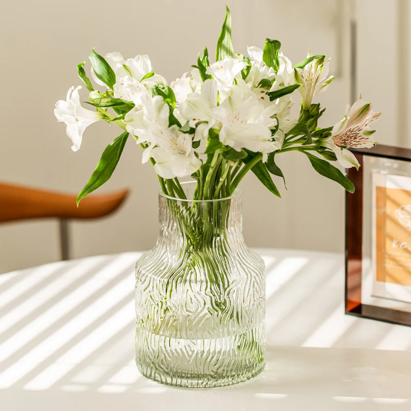 Quiet Luxury Lifestyle - Vaso da fiori per soggiorno Vasi