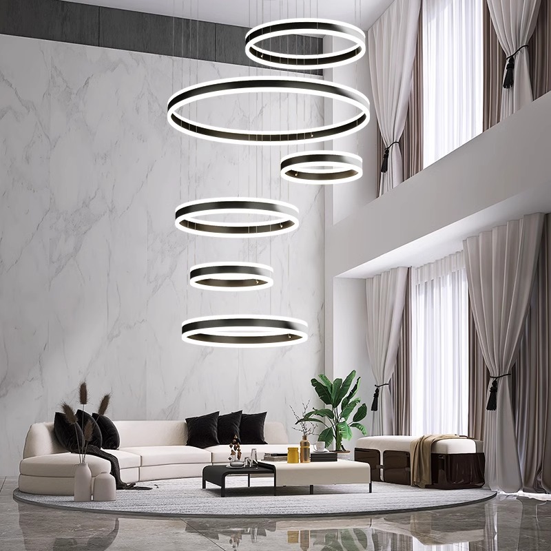 Quiet Luxury Lifestyle - Lampade a sospensione moderne per decorazioni