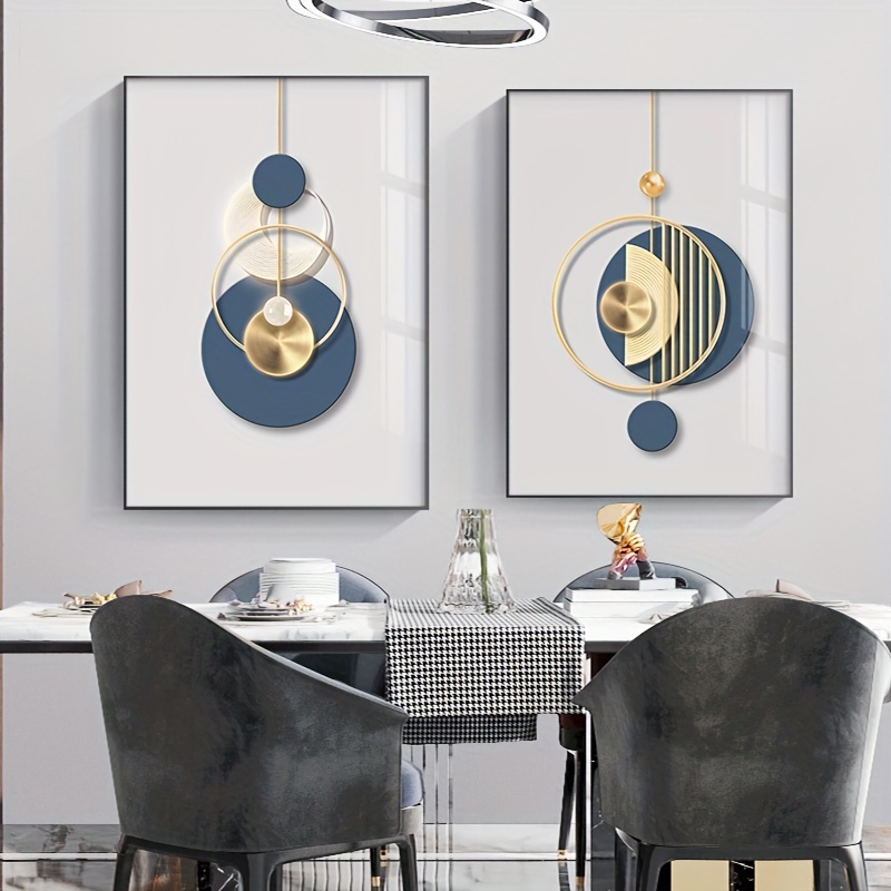 3 pezzi pittura moderna di art - Luxury Lifestyle Furniture recensione e prezzo