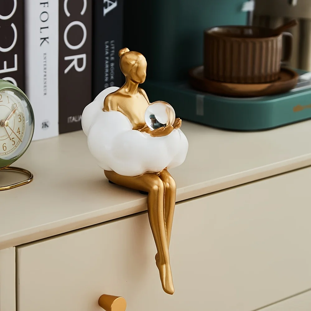 Cloud Girl Sculpture Abstract  - Quiet Luxury Lifestyle recensione e prezzo
