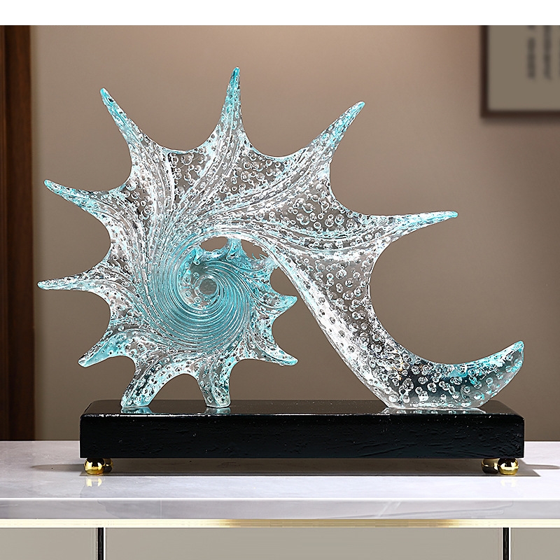 Scultura di stelle marine di l - Quiet Luxury Lifestyle recensione e prezzo