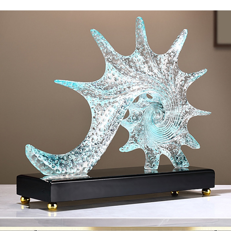 Scultura di stelle marine di l - Quiet Luxury Lifestyle recensione e prezzo