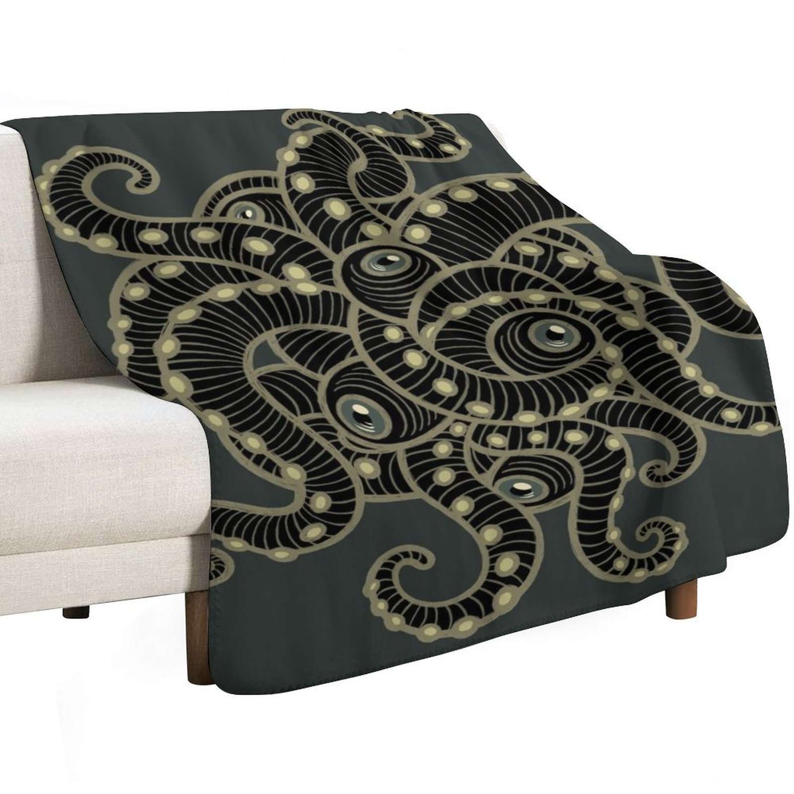Coperta Decorativa Cthulhu Lif - Luxury Lifestyle Hotel recensione e prezzo