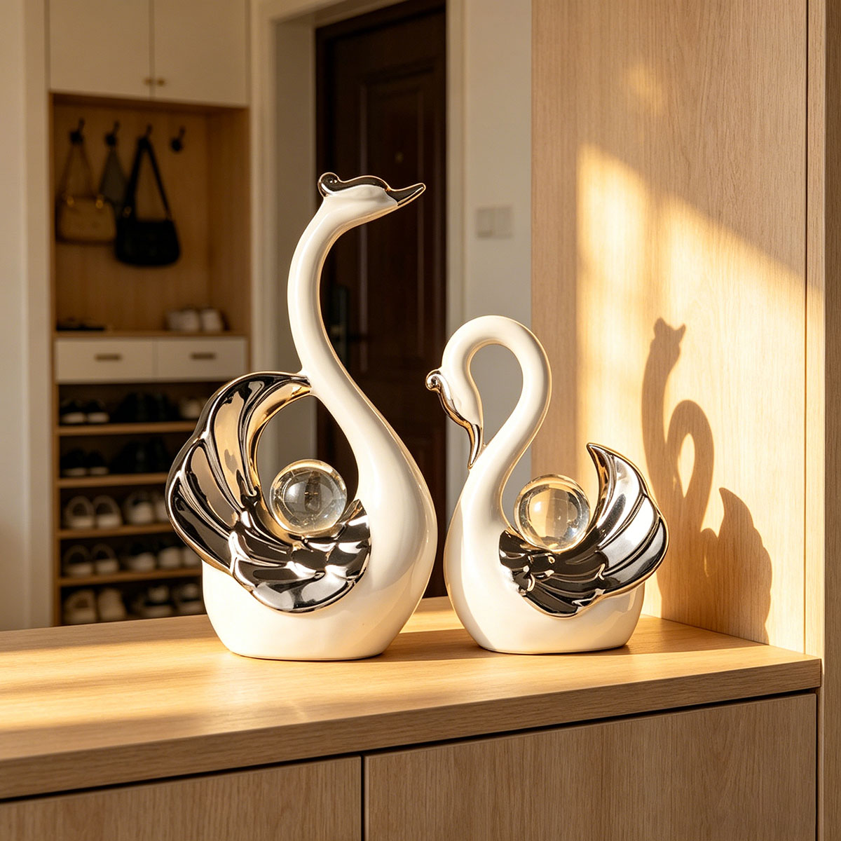 Ornamento in Ceramica a Forma  - Quiet Luxury Lifestyle recensione e prezzo