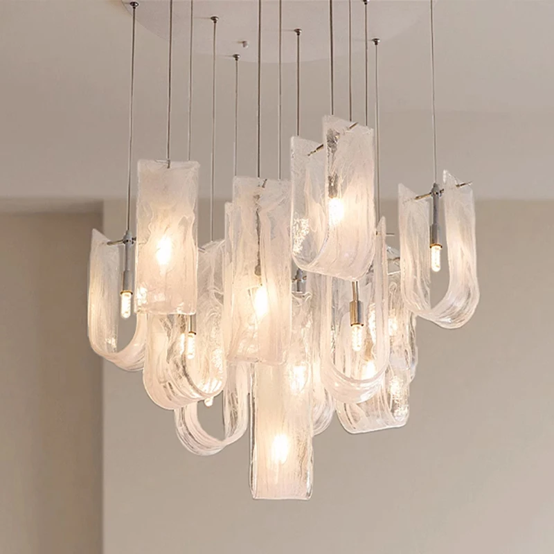Lampade a Sospensione LED in V - Quiet Luxury Lifestyle recensione e prezzo