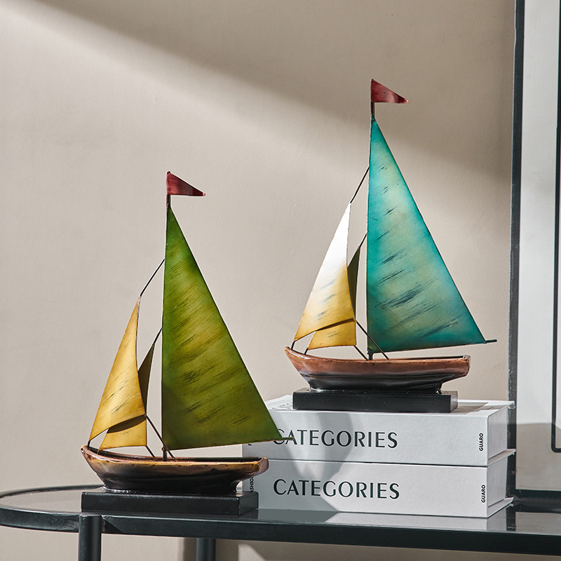 Modellino Creativo di Barca a  - Quiet Luxury Lifestyle recensione e prezzo